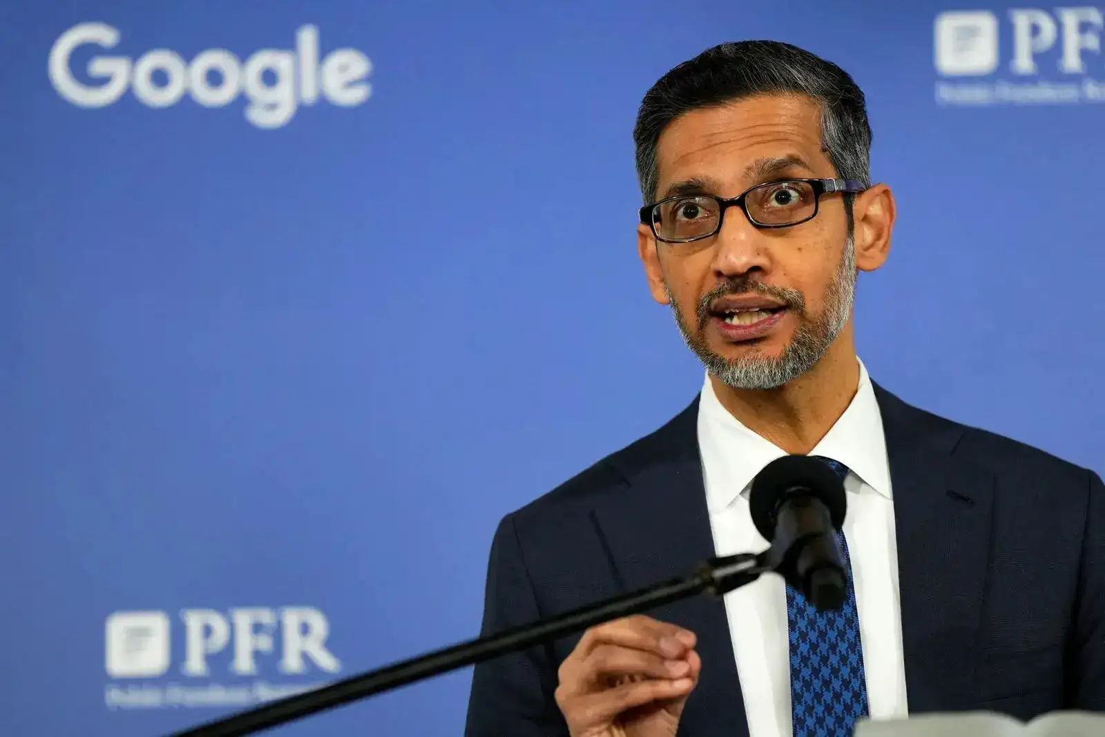 Alphabet CEO